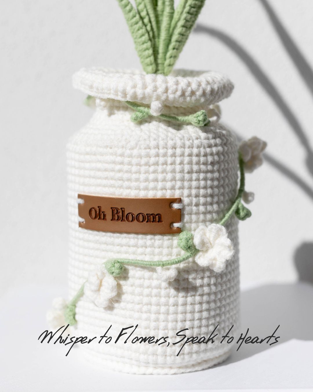 Our Crochet Flowers