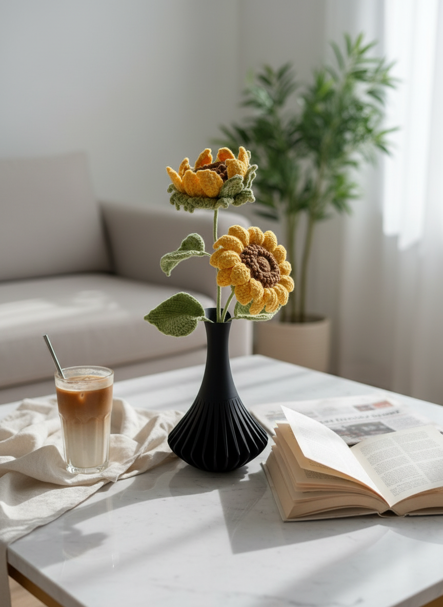 Sunflower Twin – The Noir Embrace