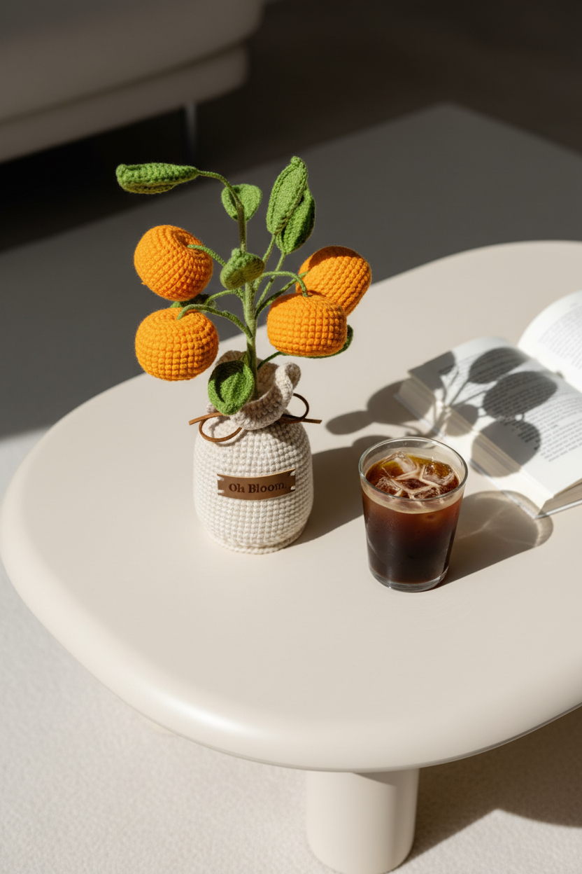 Mandarins - The Citrus Joy