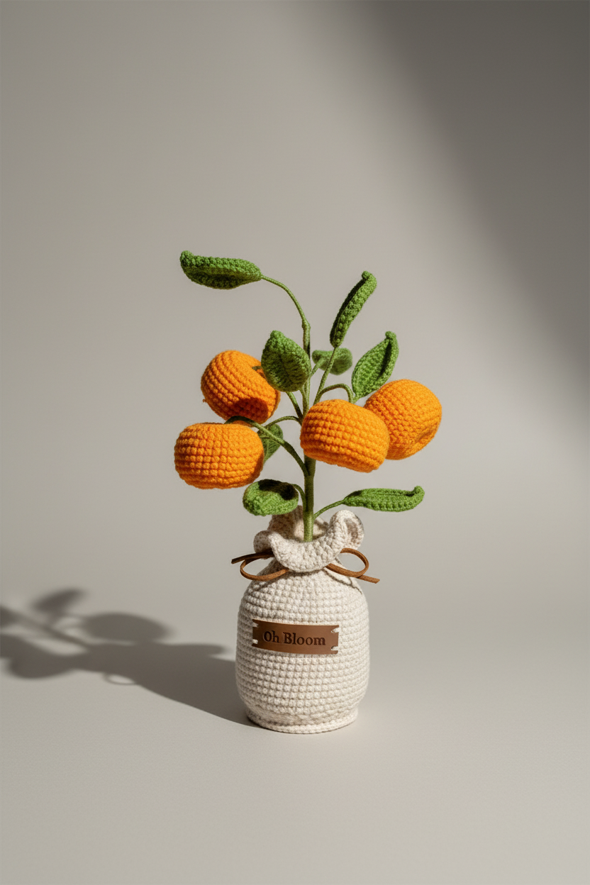 Mandarins - The Citrus Joy