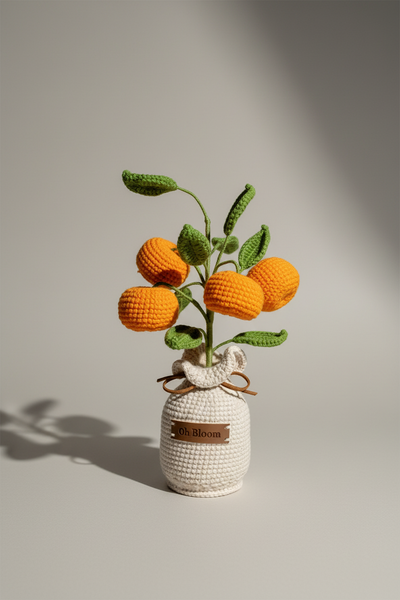 Mandarins - The Citrus Joy