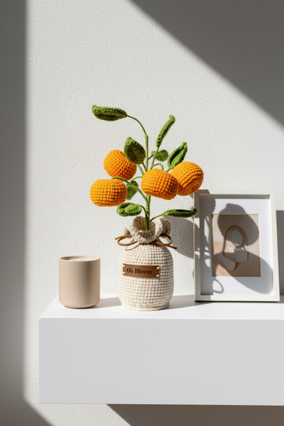 Mandarins - The Citrus Joy