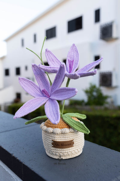 Lily Pot