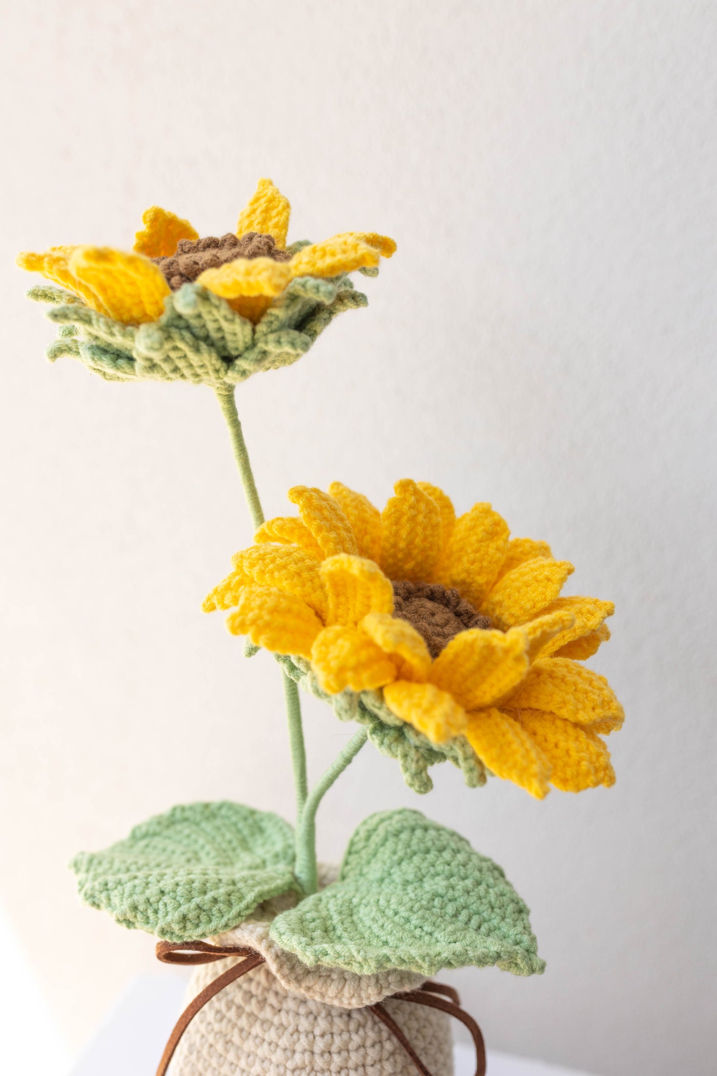 Sunflower Twin - The Golden Harmony